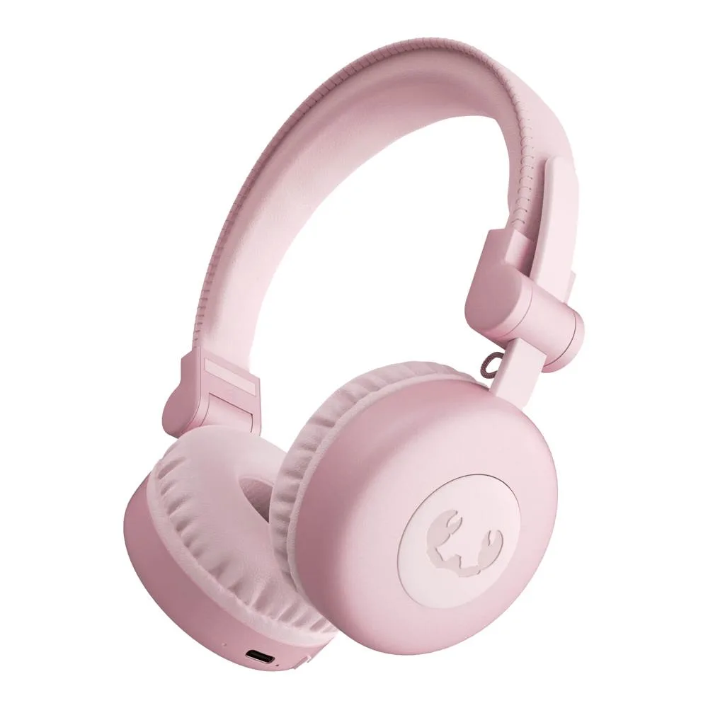 3HP1000 I Fresh n Rebel Code Core Draadloze on-ear koptelefoon roze - Hidalgo 3HP1000 I Fresh 'n Rebel Code Core Draadloze on-ear koptelefoon, roze