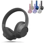 3HP3200 I Fresh 'n Rebel Clam Core Draadloze over-ear koptelefoon met ENC