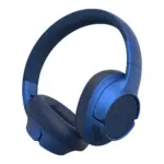 3HP3200 I Fresh 'n Rebel Clam Core Draadloze over-ear koptelefoon met ENC, blauw