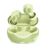 Fresh 'n Rebel Twins Breez True Wireless Oordopjes, lichtgroen