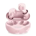 Fresh 'n Rebel Twins Breez True Wireless Oordopjes, roze