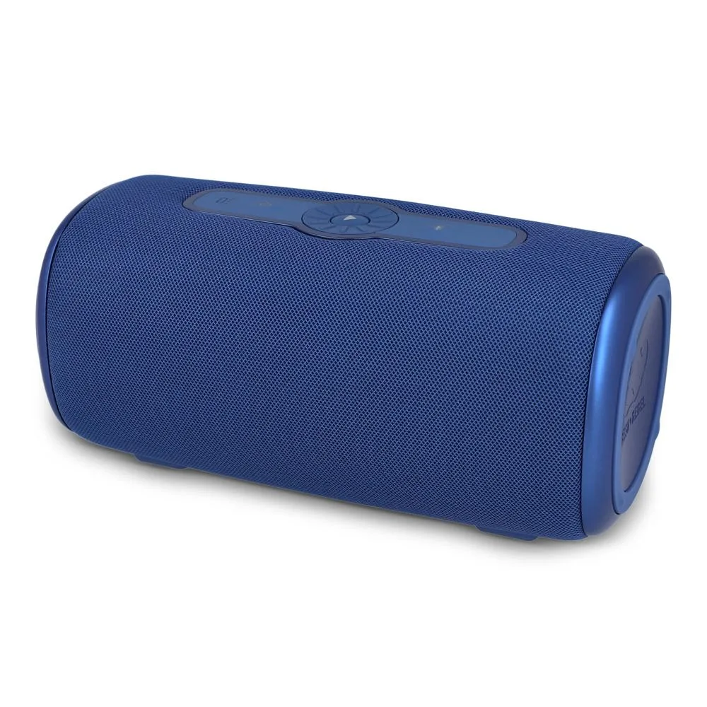 Fresh n Rebel Rockbox L3 Speaker 40W blauw - Hidalgo Fresh n Rebel Rockbox L3 Speaker 40W, blauw