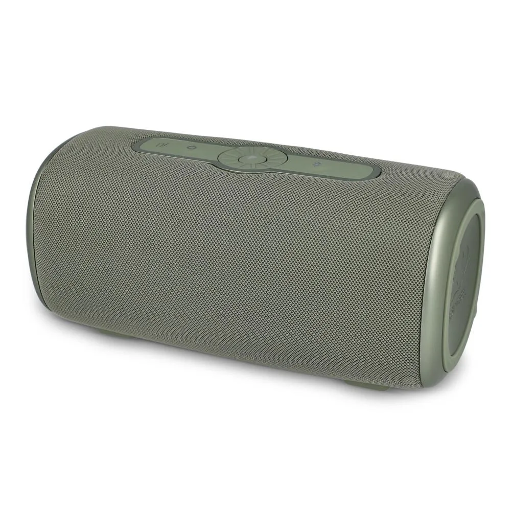 Fresh n Rebel Rockbox L3 Speaker 40W dried green - Hidalgo Fresh n Rebel Rockbox L3 Speaker 40W, dried green