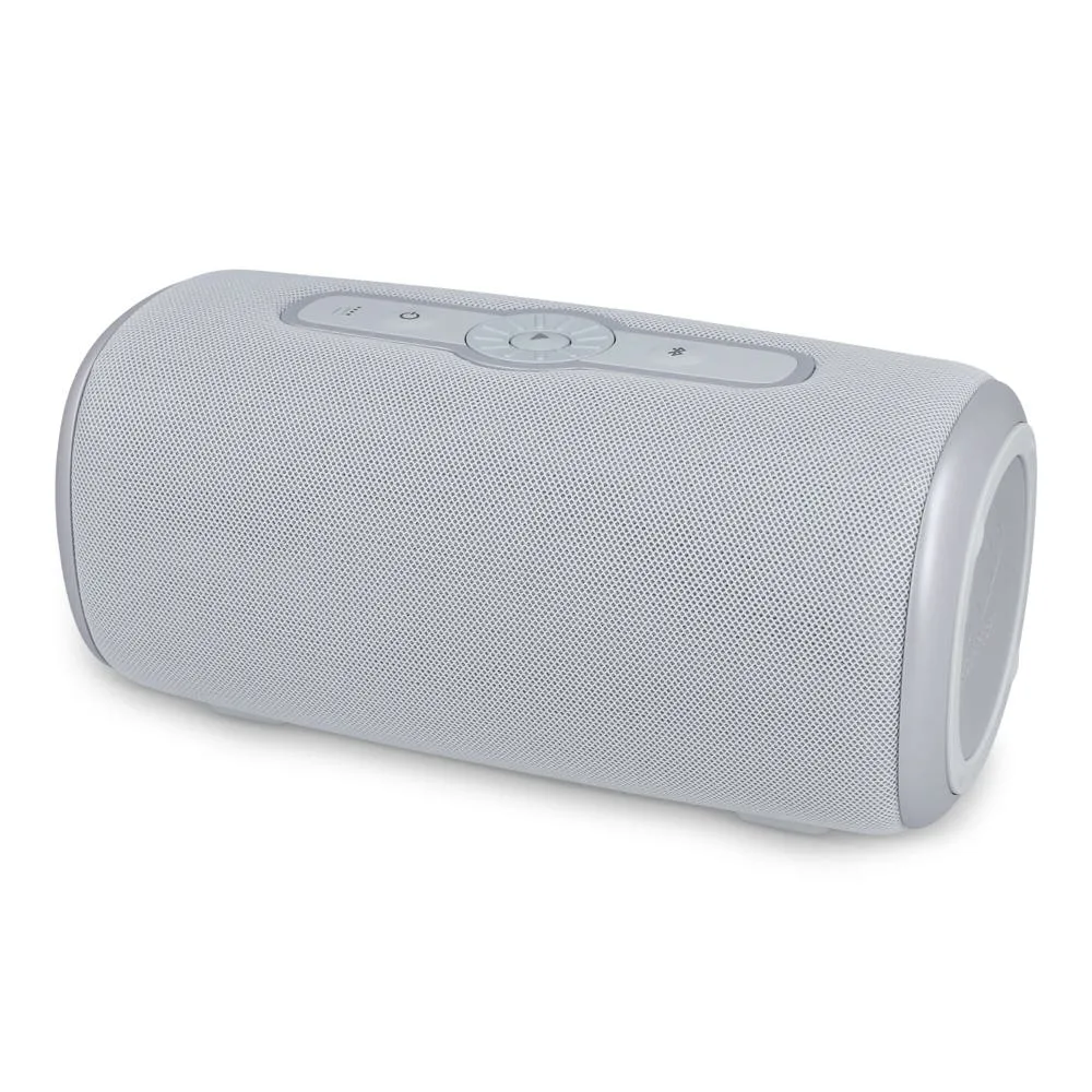 Fresh n Rebel Rockbox L3 Speaker 40W licht grijs - Hidalgo Fresh n Rebel Rockbox L3 Speaker 40W, licht grijs