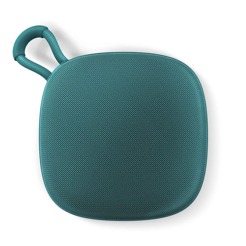 Fresh n Rebel Bold S3 Waterbestendige Bluetooth Speaker aqua - Hidalgo-werbeartikel Fresh n Rebel Bold S3 Waterbestendige Bluetooth Speaker, aqua