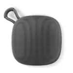 Fresh n Rebel Bold S3 Waterbestendige Bluetooth Speaker donker grijs - Hidalgo-werbeartikel Fresh n Rebel Bold S3 Waterbestendige Bluetooth Speaker, donker grijs