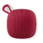 Fresh n Rebel Bold S3 Waterbestendige Bluetooth Speaker rood - Hidalgo-werbeartikel Fresh n Rebel Bold S3 Waterbestendige Bluetooth Speaker, rood