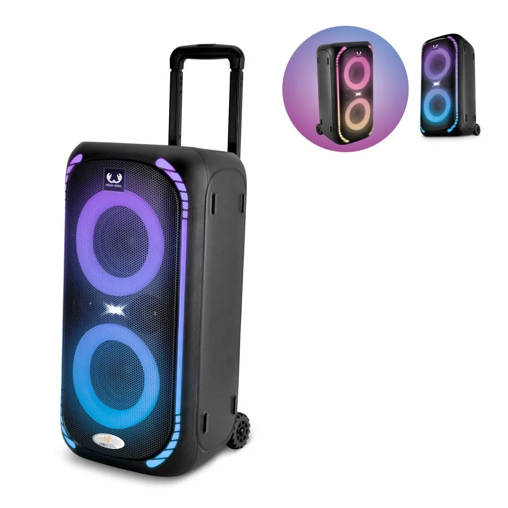 Fresh 'n Rebel Party Loud L Draadloze Speaker 640W