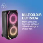 Fresh 'n Rebel Party Loud L Draadloze Speaker 640W — productfoto 8