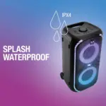 Fresh 'n Rebel Party Loud L Draadloze Speaker 640W — productfoto 9