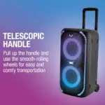 Fresh 'n Rebel Party Loud L Draadloze Speaker 640W — productfoto 10
