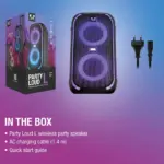 Fresh 'n Rebel Party Loud L Draadloze Speaker 640W — productfoto 11