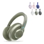 Fresh n Rebel Clam Blaze 2 Over-Ear ENC Koptelefoon - Hidalgo-werbeartikel Fresh 'n Rebel Clam Blaze 2 Over-Ear ENC Koptelefoon