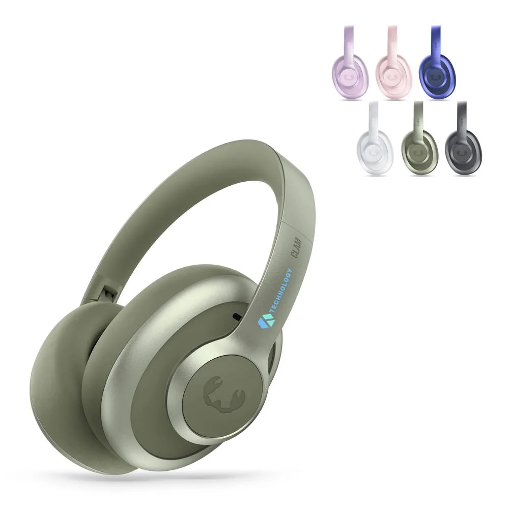 Fresh 'n Rebel Clam Blaze 2 Over-Ear ENC Koptelefoon