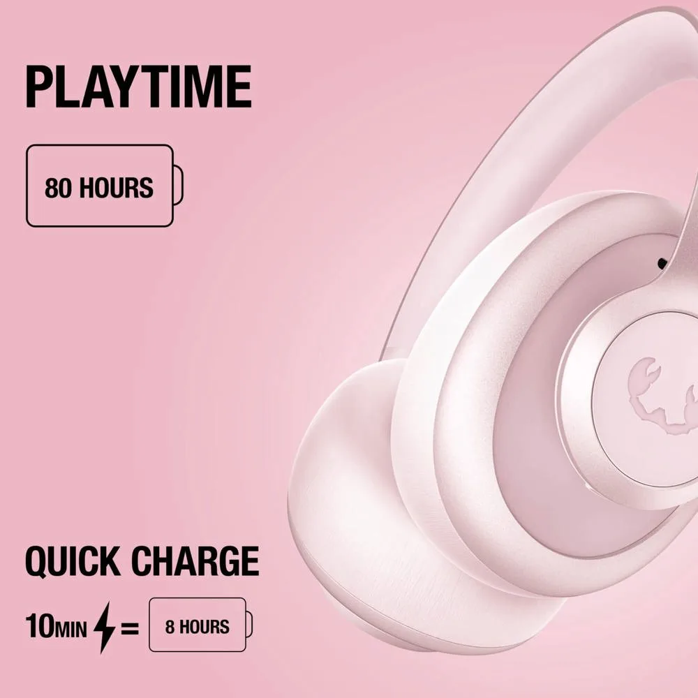 Fresh n Rebel Clam Blaze 2 Over-Ear ENC Koptelefoon productfoto 7 - Hidalgo-werbeartikel Fresh 'n Rebel Clam Blaze 2 Over-Ear ENC Koptelefoon — productfoto 7