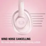 Fresh n Rebel Clam Blaze 2 Over-Ear ENC Koptelefoon productfoto 20 - Hidalgo-werbeartikel Fresh 'n Rebel Clam Blaze 2 Over-Ear ENC Koptelefoon — productfoto 20