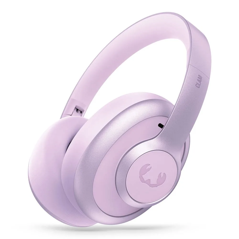 Fresh n Rebel Clam Blaze 2 Over-Ear ENC Koptelefoon lila - Hidalgo-werbeartikel Fresh 'n Rebel Clam Blaze 2 Over-Ear ENC Koptelefoon, lila