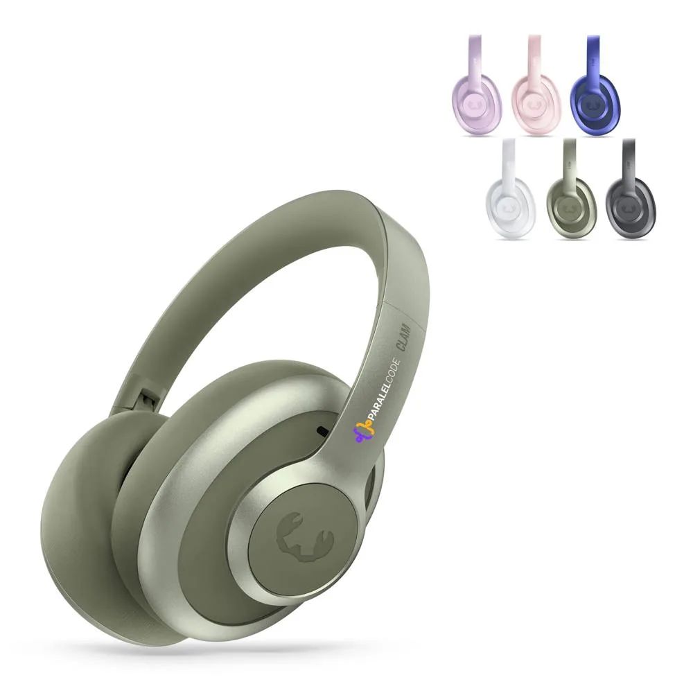 Fresh 'n Rebel Clam Ace 2 Over-Ear ANC Koptelefoon