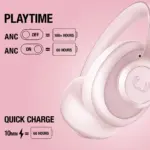 Fresh n Rebel Clam Ace 2 Over-Ear ANC Koptelefoon productfoto 20 - Hidalgo-werbeartikel Fresh 'n Rebel Clam Ace 2 Over-Ear ANC Koptelefoon — productfoto 20