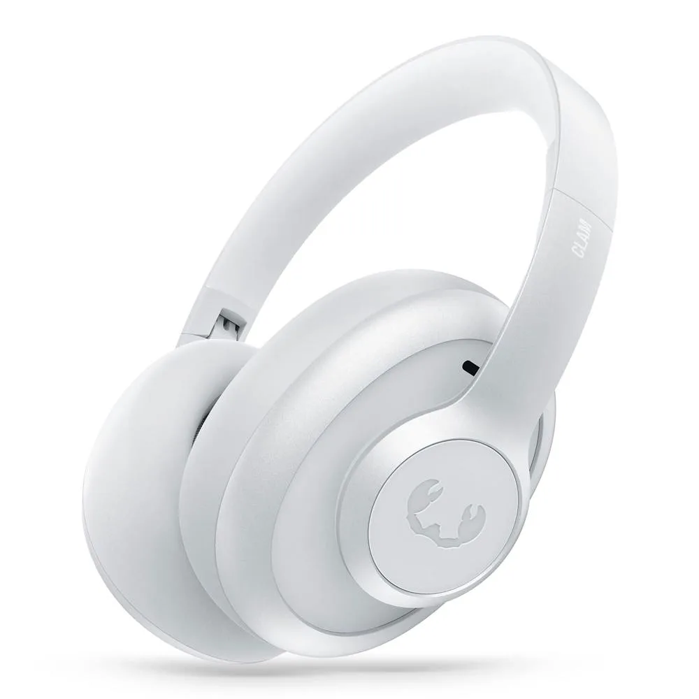 Fresh n Rebel Clam Ace 2 Over-Ear ANC Koptelefoon licht grijs - Hidalgo-werbeartikel Fresh 'n Rebel Clam Ace 2 Over-Ear ANC Koptelefoon, licht grijs