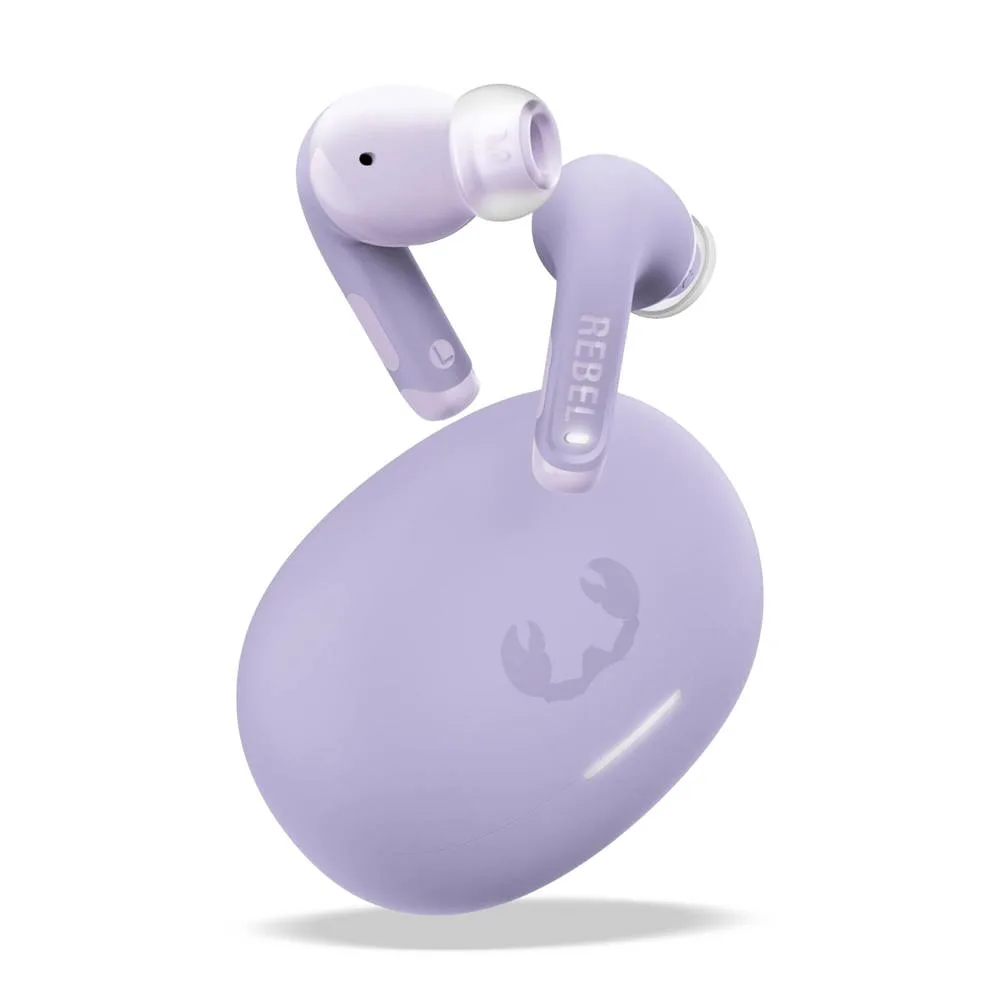 Fresh n Rebel Twins Fuse 2 ANC In-ear Oordopjes lila - Hidalgo Fresh 'n Rebel Twins Fuse 2 ANC In-ear Oordopjes, lila
