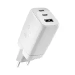 Fresh 'n Rebel 67W Laptop Snellader GaN USB-C & USB-A — productfoto 6