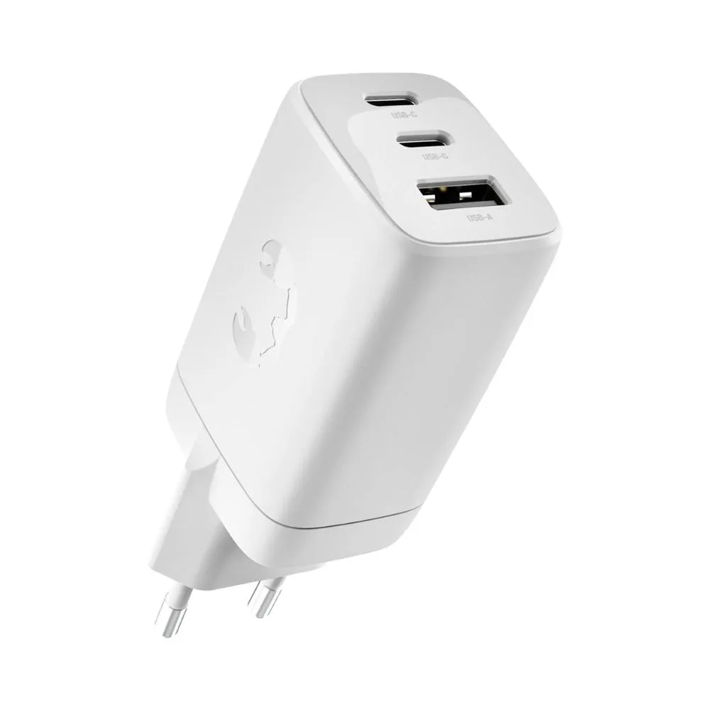 Fresh n Rebel 67W Laptop Snellader GaN USB-C USB-A productfoto 6 - Hidalgo-werbeartikel Fresh 'n Rebel 67W Laptop Snellader GaN USB-C & USB-A — productfoto 6