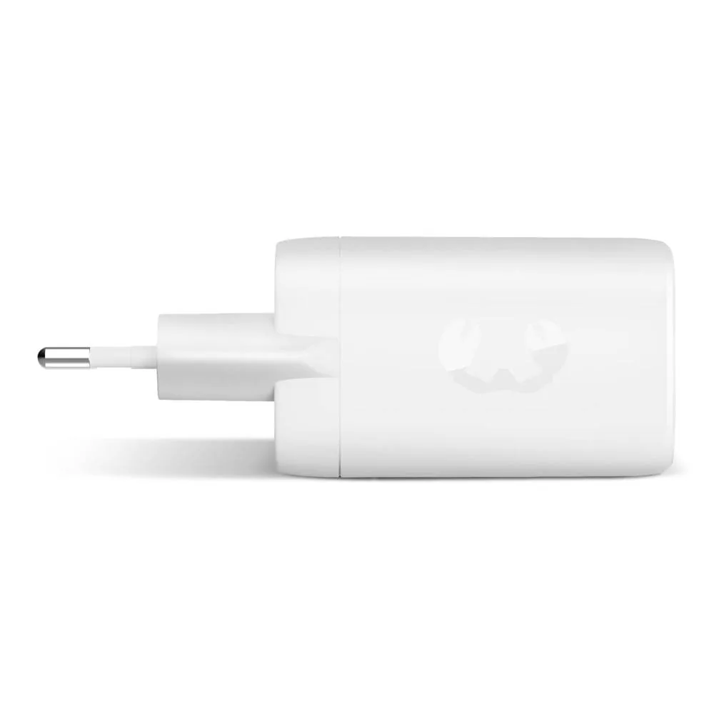 Fresh n Rebel 67W Laptop Snellader GaN USB-C USB-A productfoto 9 - Hidalgo-werbeartikel Fresh 'n Rebel 67W Laptop Snellader GaN USB-C & USB-A — productfoto 9