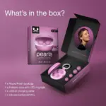 Fresh 'n Rebel Pearls Fresh Oordopjes – Gecertificeerde Gehoorbescherming — productfoto 11