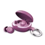 Fresh 'n Rebel Pearls Fresh Oordopjes – Gecertificeerde Gehoorbescherming, roze — productfoto 2