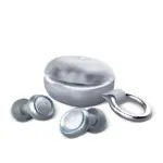 Fresh 'n Rebel Pearls Radiant Festival Oordopjes – Gecertificeerde Gehoorbescherming – Case met Tracker — productfoto 3