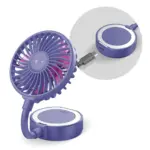 Fresh 'n Rebel Draadloze Magnetische Ventilator met Telefoonstandaard — productfoto 4