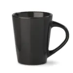 Mok Nice Kleur 270ml, zwart