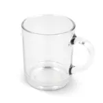 Praag theeglas 260ml, transparant — productfoto 6