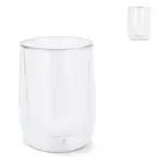 Dubbelwandig koffieglas Marian 320 ml - Hidalgo Dubbelwandig koffieglas Marian 320 ml