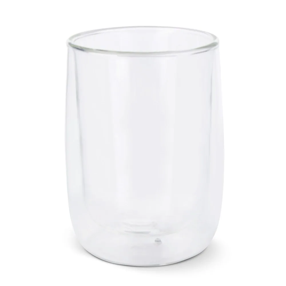 Dubbelwandig koffieglas Marian 320 ml productfoto 2 - Hidalgo Dubbelwandig koffieglas Marian 320 ml — productfoto 2