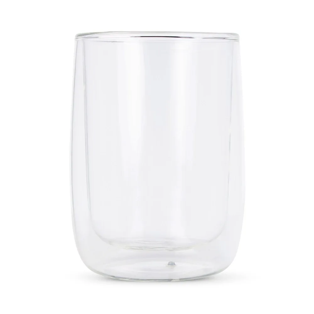 Dubbelwandig koffieglas Marian 320 ml productfoto 3 - Hidalgo Dubbelwandig koffieglas Marian 320 ml — productfoto 3