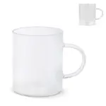 Koffieglas met handvat Vardez 180 ml - Hidalgo Koffieglas met handvat Vardez 180 ml