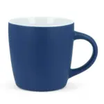 Mok York 180ml donkerblauw - Hidalgo-werbeartikel Mok York 180ml, donkerblauw