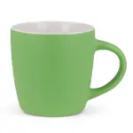 Mok York 180ml lichtgroen - Hidalgo-werbeartikel Mok York 180ml, lichtgroen