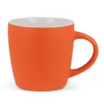 Mok York 180ml oranje - Hidalgo-werbeartikel Mok York 180ml, oranje