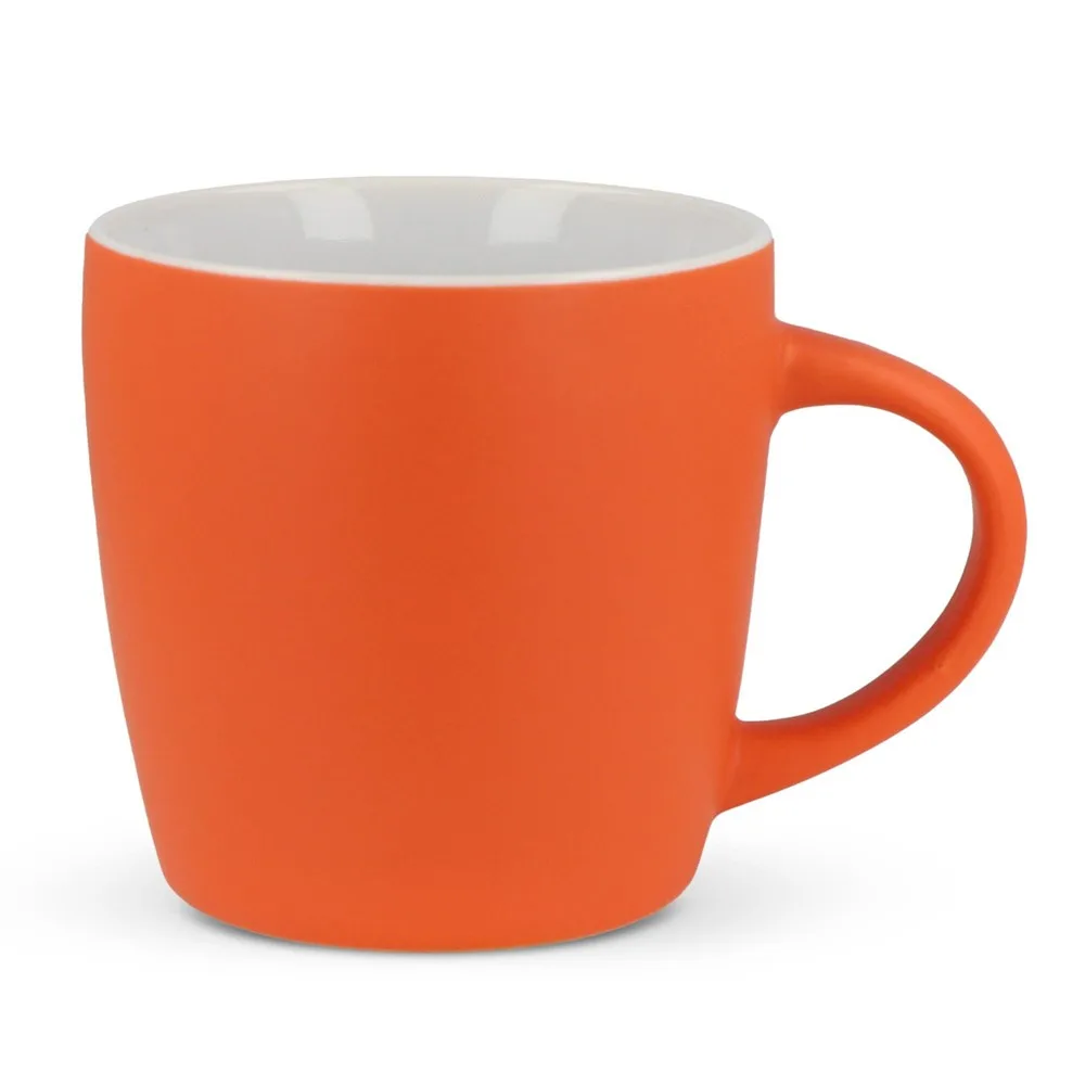 Mok York 180ml oranje - Hidalgo-werbeartikel Mok York 180ml, oranje
