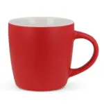 Mok York 180ml rood - Hidalgo-werbeartikel Mok York 180ml, rood