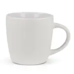 Mok York 180ml wit - Hidalgo-werbeartikel Mok York 180ml, wit