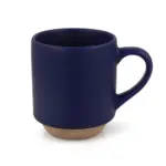 Mok Tallin 180ml donkerblauw - Hidalgo-werbeartikel Mok Tallin 180ml, donkerblauw