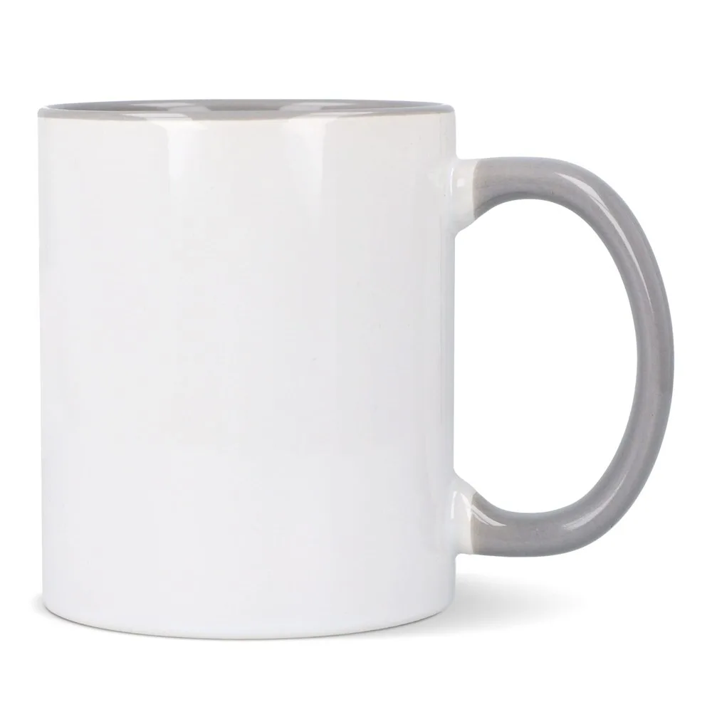 Mok subli Oslo gekleurde binnenkant handvat 300ml productfoto 30 - Hidalgo-werbeartikel Mok subli Oslo gekleurde binnenkant & handvat 300ml — productfoto 30
