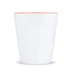Mok subli Melbourne gekleurde rand & handvat 300ml — productfoto 7