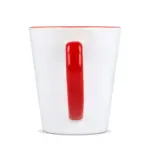 Mok subli Melbourne gekleurde rand & handvat 300ml — productfoto 12