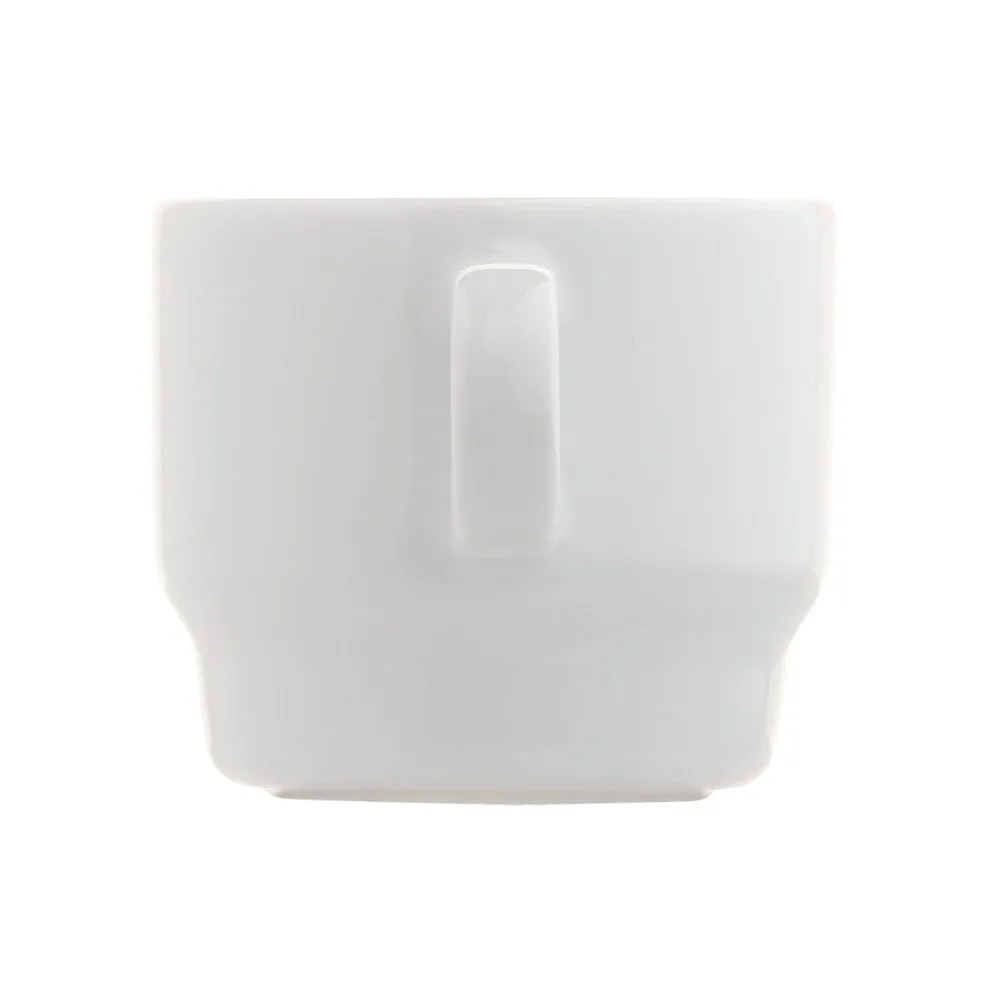 Mok Satellite 180ml productfoto 2 - Hidalgo-werbeartikel Mok Satellite 180ml — productfoto 2
