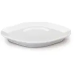 Schotel Satellite vierkant, wit